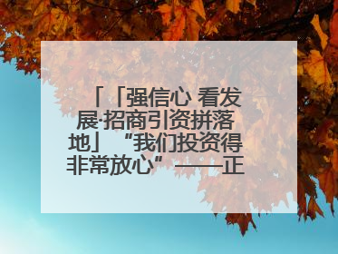 「强信心 看发展·招商引资拼落地」“我们投资得非常放心”——正宁县中钠储能新能源项目建设见闻