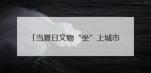 当夏日文物“坐”上城市公交 寻宝探秘赢好礼