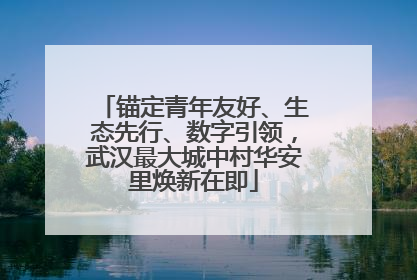 锚定青年友好、生态先行、数字引领，武汉最大城中村华安里焕新在即